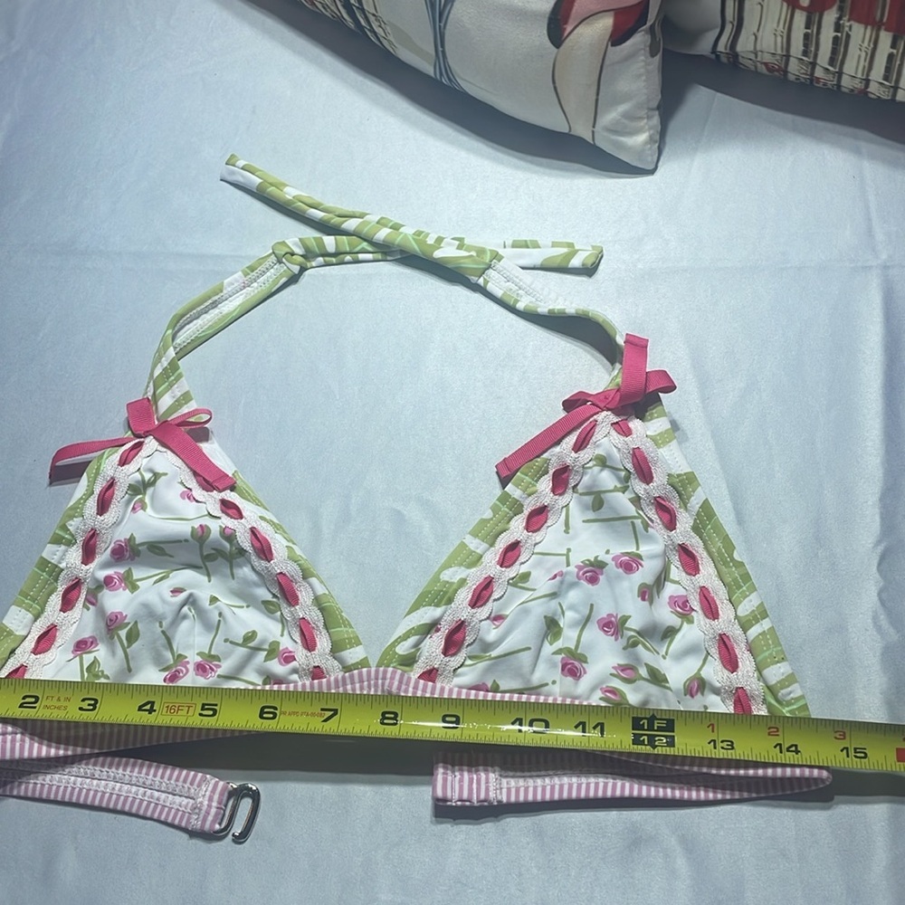 Letarte, VINTAGE‎ STYLE, beach bikini, size 12 - Picture 5 of 10